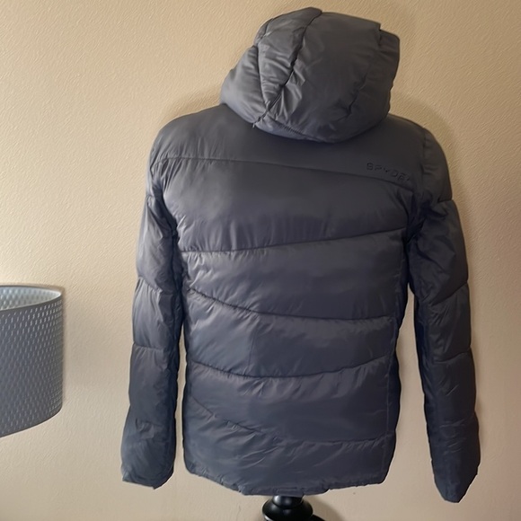SPYDER PufferJacket Size XL - Picture 5 of 13